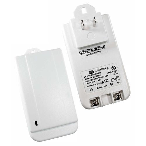 GRI 8065-R Regulated Power Supply, 12V