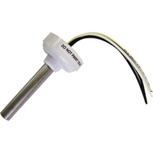 Fire-Lite 302-AW-135 Rate-Anticipation Heat Detector, 135°F All-Weather Vertical Mounting