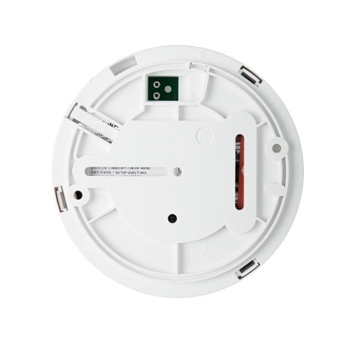 DSC PGP9976 PowerG + Wireless Smoke and Heat Detector