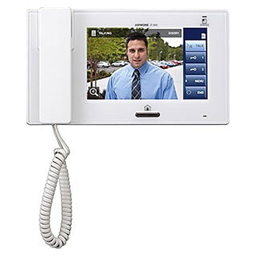 Aiphone JP-4HD 7\\" Video Sub Master Station with Touchscreen LCD