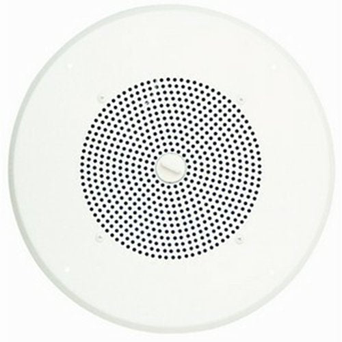 Bogen ASUG1 1W One-Way Speaker with Bright White Grille
