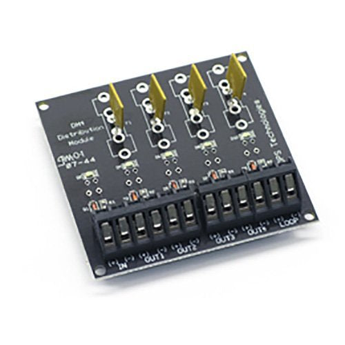 DPS DM4-PTC P/S Power Distribution Module, 4 Outputs