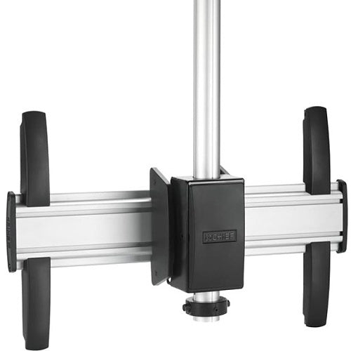 Chief LCM1U Fusion Large Ceiling TV Mount for 42-75\\" Displays, Single Monitor VESA Mount