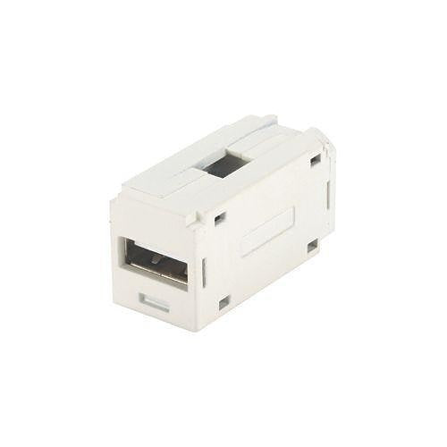 Panduit CMUSBAAEI Panduit CMUSBAAEI MINI-COM USB 2.0 FEMALE A/FEM