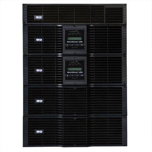 Tripp Lite SU16KRT-1TF UPS Smart Online Rackmount, 16000VA 14400W, 16kVA PDU