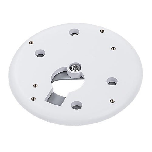 VIVOTEK AM-51E Adapting Plate 90° Rotation for 3.5" Electrical Octagon Box and Single Gang Box