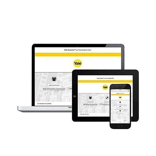 ACCENTRA ACC-SUB-INIT Cloud-Based Multi-Family Housing Software
