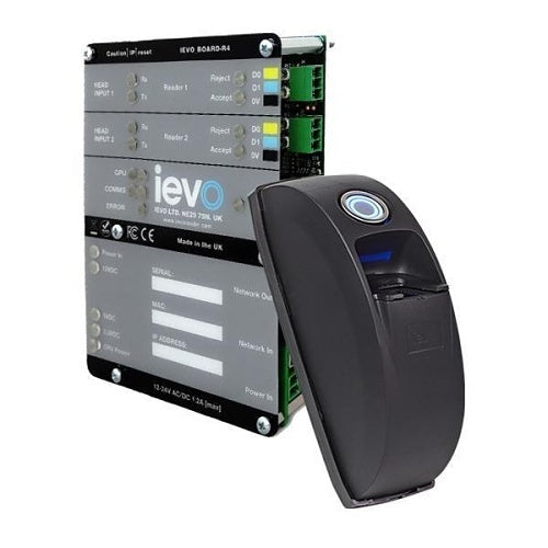 Comelit 7256414 IEVO REV4 Micro Reader and Control Board, 10K
