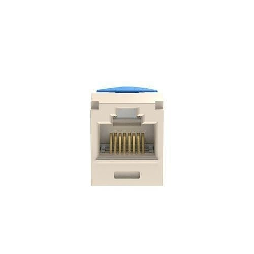 Panduit CJLR6X88TGEI CAT6A Left/Right 45 Degree Wirecap Jack TG