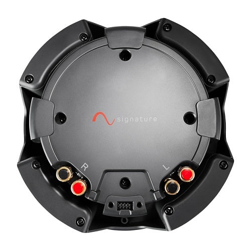 Episode SIG-36-AW-ICDVC Signature 3 Series All Weather In-Ceiling Dual Voice Coil Speaker, 6\\"