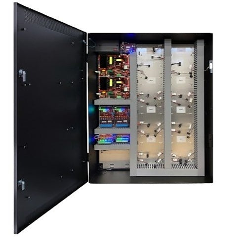 LifeSafety Power FPO150-2D8PE4S Standard Power System for Access Control, 150W