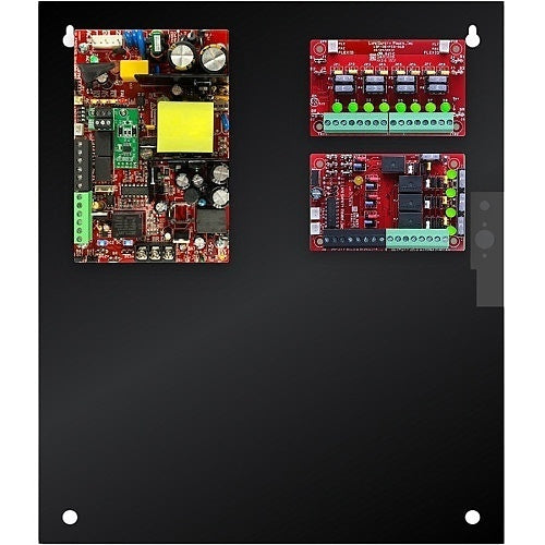 LifeSafety Power FPO75-B100NL4E1M Mercury Unified Power System Dual Voltage with E1M Enclosure, 75W Output, 120V AC Input
