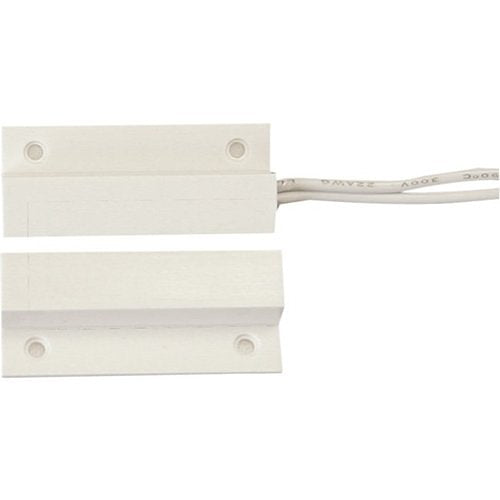 Bosch ISN-CFM-102W Magnetic Contact, Flange Mount, Side Leads, White