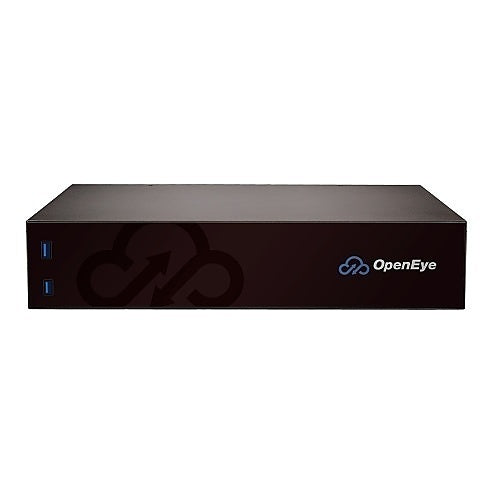 OpenEye OE-MTX18 MT-Series Cloud Managed Server, Linux OS Default, 18TB