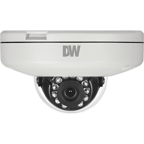 Digital Watchdog MEGApix DWC-MF2WI4TW 2.1 Megapixel Network Camera - Dome - TAA Compliant Image of 6K-MF2WI4TW