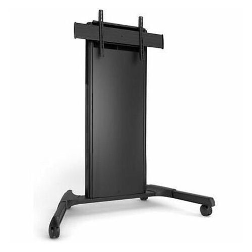 Chief XPA1UB Fusion X-Large Ultrawide Mobile TV Cart for Displays 55-100\\", Black