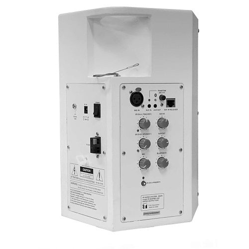 TOA IR-842PMU-AM Infrared Audio System Main Unit