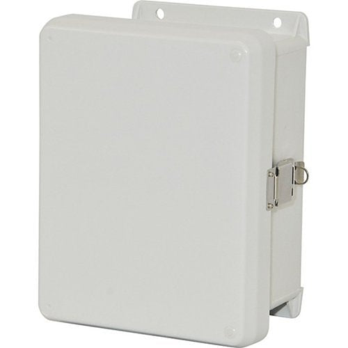 Altronix WP4 NEMA Rated Outdoor Power Supply/Battery Enclosure Image of AX-WP4
