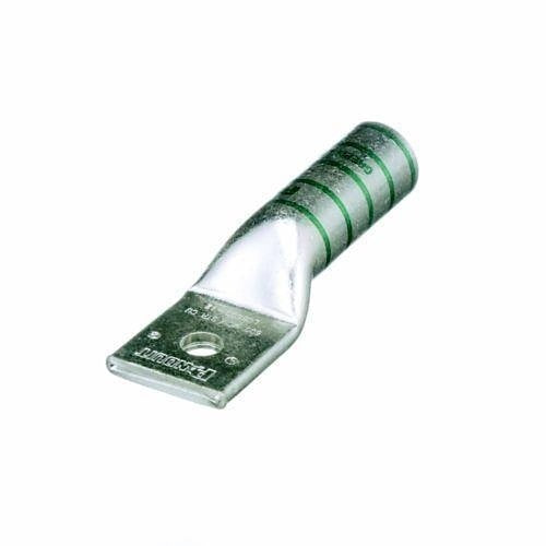 Panduit LCB600-12-6 Compression Connector Lug, 1-Hole, 600kcmil, Copper