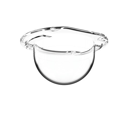 AXIS TP3824-E Replacement Dome Cover for P32 Cameras, Clear, 4-Pack