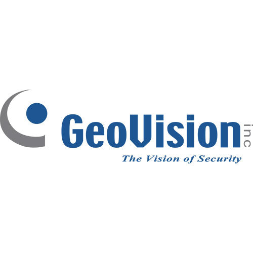 GeoVision 255-V2S0010-0000 GV-VMS V20 10-Port Third-Party IP Camera Software License