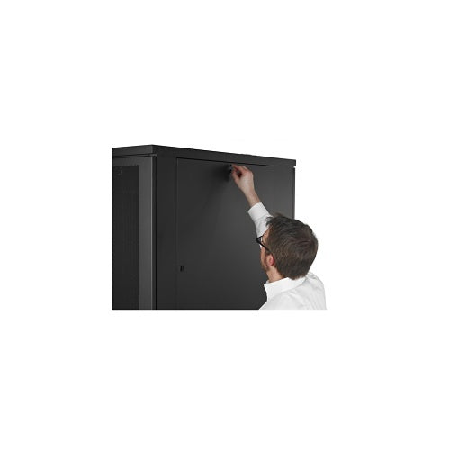 APC AR2487 NetShelter SV 48U 800mm Wide 1060mm Deep Enclosure with Sides Black
