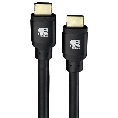 AVPro Edge BT-10KUHD-040 10K 48Gbps HDMI Cable, CL2/3 Rated, 13.1' (4m)