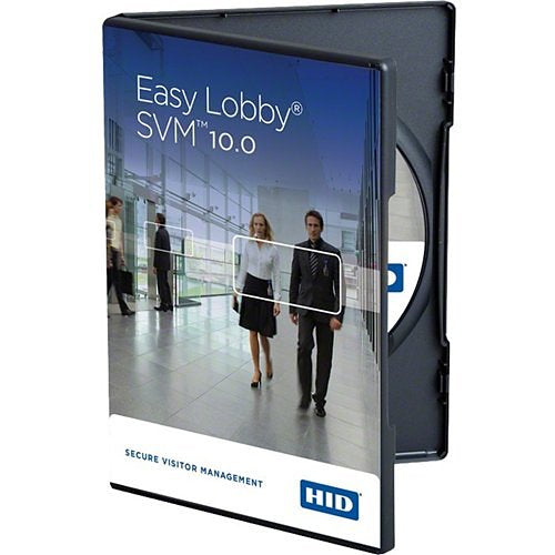 EasyLobby Secure Visitor Management v.10.0 - 1 Workstation Image of HU-96000SVM1