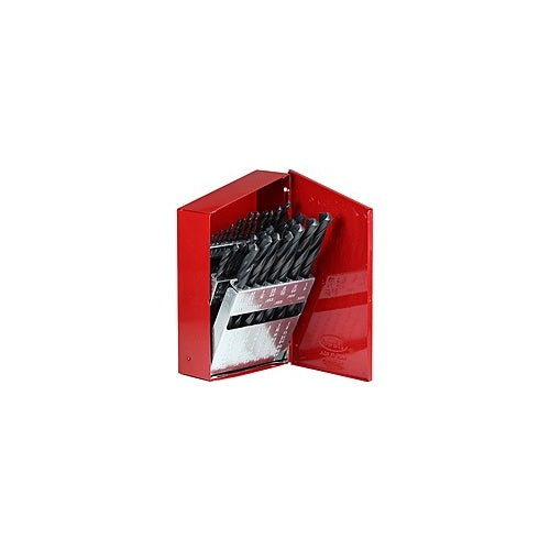 Dottie M229 29 Piece High Speed Steel Drill Kit