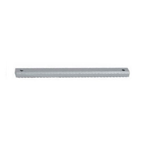 RCI FB72228 8372 Filler Bar 1/2\\"H x 3/4\\"W x 18-3/4\\"L, For Frame Stops Narrower Than 2\\" (51mm), Brushed Anodized Aluminum Image of RU-FB72228