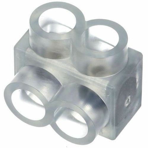 Panduit PCSB2/0-2S-6 Multi-Tap Connector, 6\'