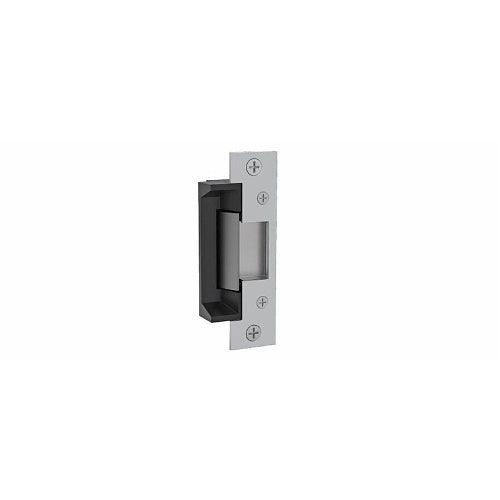 HES 5000C-LBM 630 Electric Strike Complete Kit for Cylindrical Locksets, Satin Stainless Steel