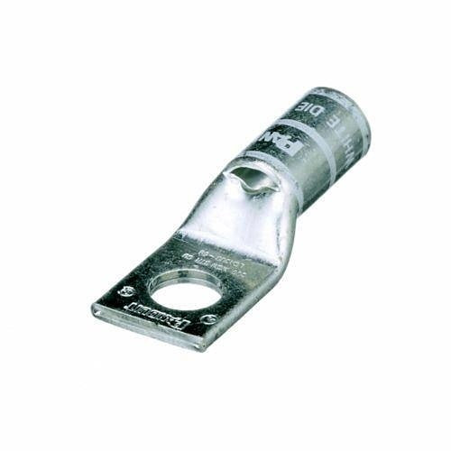 Panduit LCA300-58-X Compression Connector Lug, 1-Hole, 300kcmil, Copper