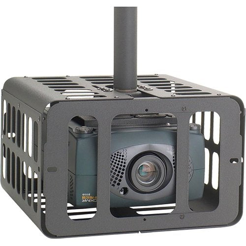 Chief PG3A Large Projector Security Cage, Black