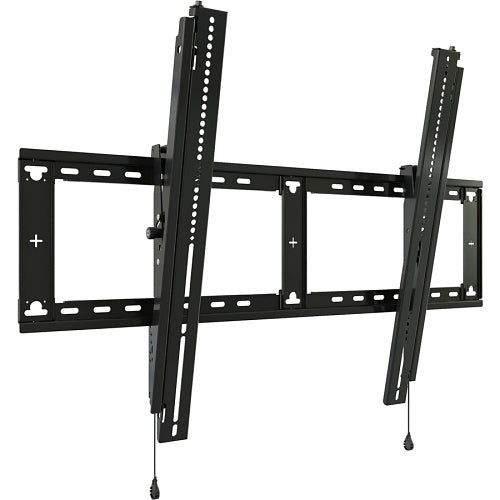 Chief RXT3 Fit X-Large Tilt Display Wall Mount for 49-98\\" Displays, Tilt TV Mount, VESA Wall Mount