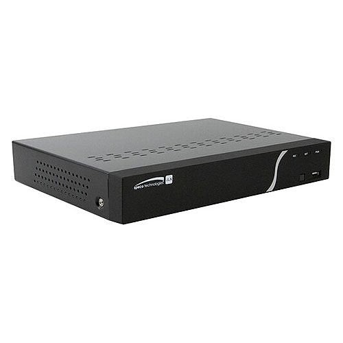 Speco N16JLN4TB 16-Channel 8MP 4K Network Video Recorder with Intelligent Analytics, NDAA Compliant