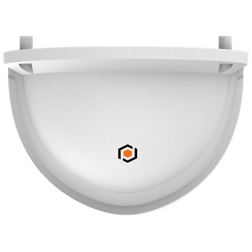 G.S.D D6-CAP Composite Cover for Dome Cameras, White