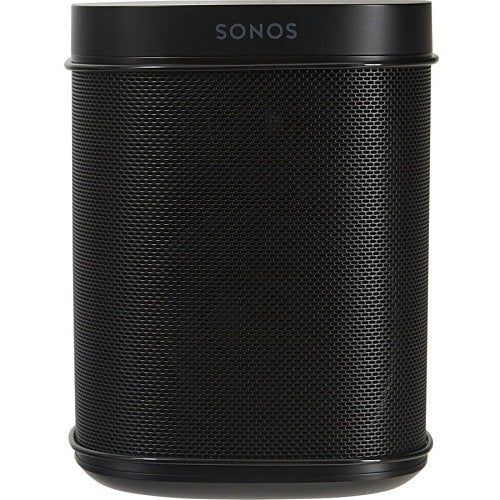 Sanus WSWM22-B1 Sanus WSWM22 Wireless Speaker Swivel and Tilt Wall Mount for Sonos 1, Sonos SL, Play:1, Play:3, Black