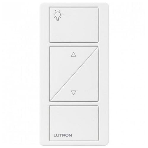 Lutron Pico PJ2-2BRL-GWH-L01 Hard Wire Controller Image of L1-PJ22BRLG1