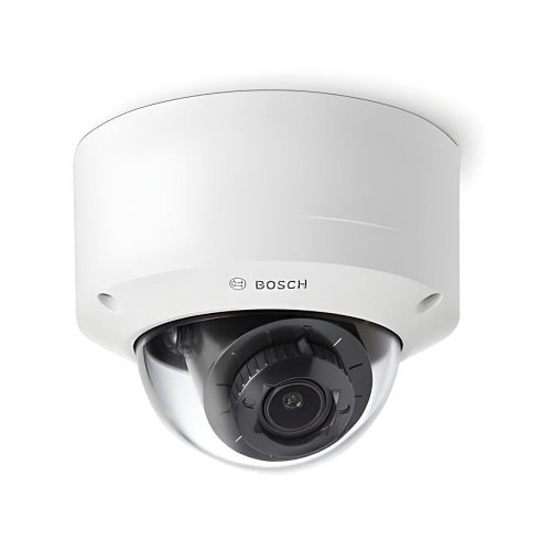 Bosch NDE-5704-A 8MP Fixed Dome IP Camera, HDR, 3.4–10.2mm Lens