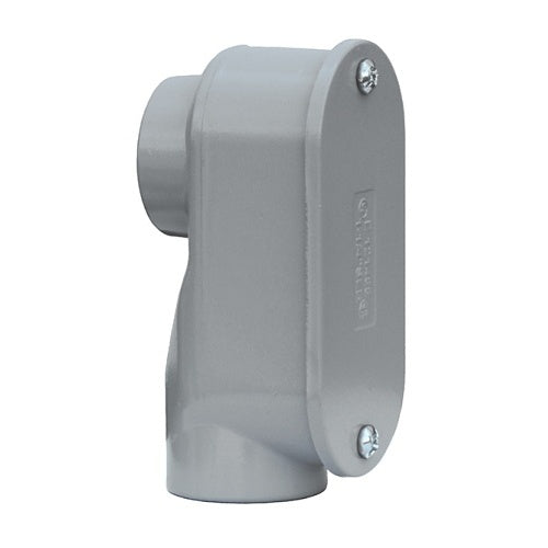 Dottie SLB200 Conduit Adapter, 2\\" Rigid Service Entrance ELL