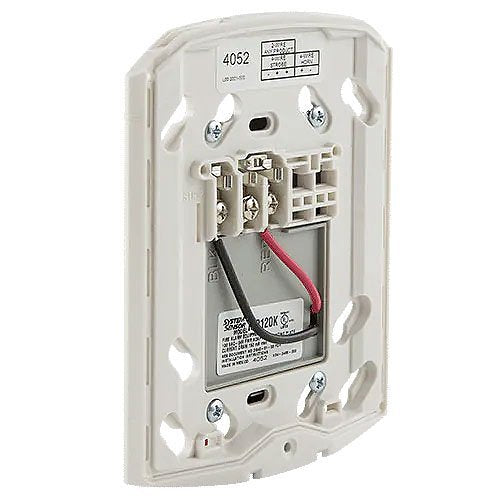 System Sensor MP120KA Mounting Plate, 2-Wire, 120VAC