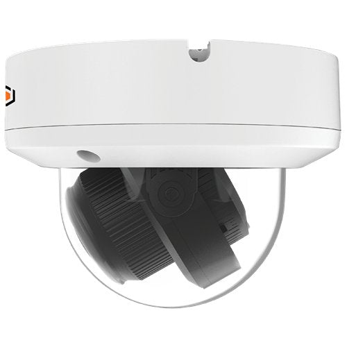 G.S.D D6Z2812IP8MP-AI 8MP IP Dome Class Camera, 2.7-13.5mm Lens, IR Up to 45M, AI, Vandal-Proof, IP67, Weatherproof, White