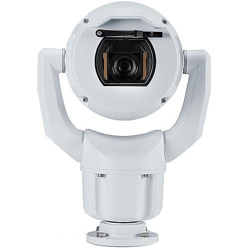 Bosch MIC-7522-Z30WR MIC IP Starlight 2MP PTZ Camera, HDR 30x IP68 Enhanced, 6.60-198mm, White