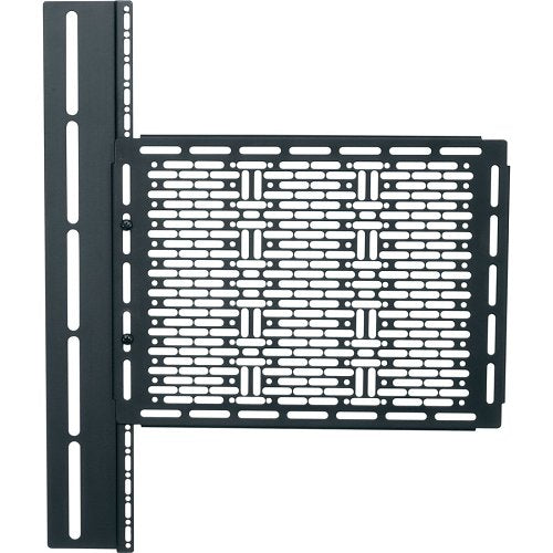 Chief CSMP9X12 Proximity Series Component Storage Panel Interface, Black