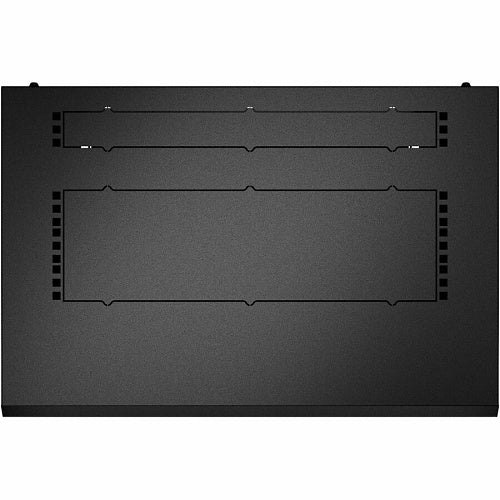 APC AR106SH4 Electric NetShelter WX 6U Single Hinged Wall-mount Enclosure 400mm Deep