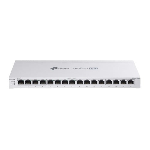 TP-Link S4500-16GP Omada Pro 16-Port Gigabit Smart Switch with 8-Port PoE+