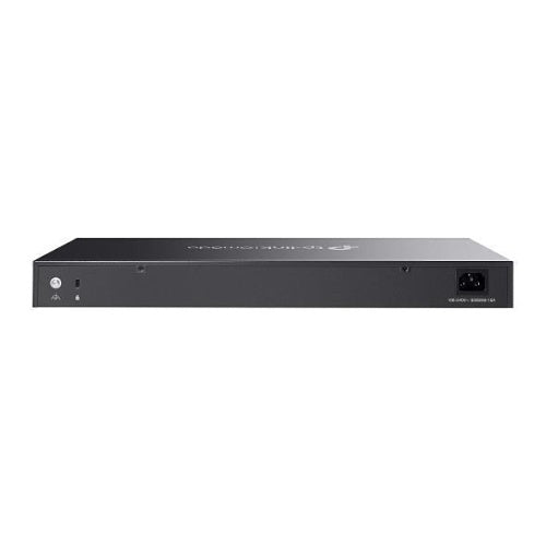 TP-Link SG5452X Omada 48-Port Gigabit Stackable Lite L3 Managed Switch with 4x 10G Slots