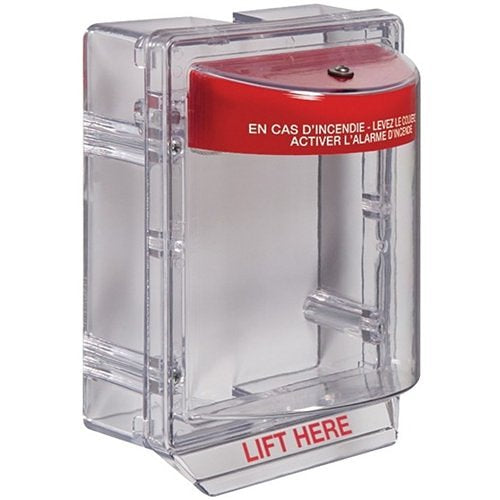 STI 1230-FR Stopper II without Horn with Spacer, French Label