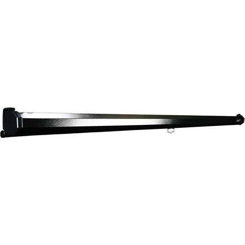 Elite Screens M106UWH-E24 Manual Series 106\\" Pull-Down Projection Screen for Wall or Ceiling with 24\\" Extra Drop, MaxWhite 2, 16:9